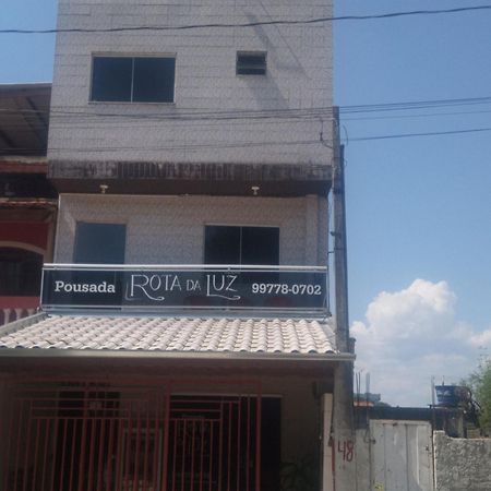 Pousada Rota da Luz Aparecida (Sao Paulo) Exterior foto