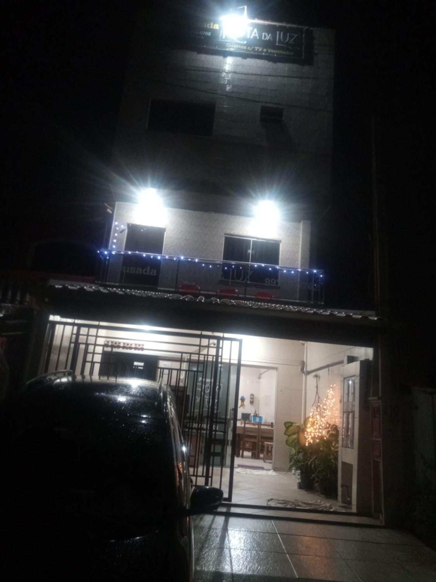 Pousada Rota da Luz Aparecida (Sao Paulo) Exterior foto