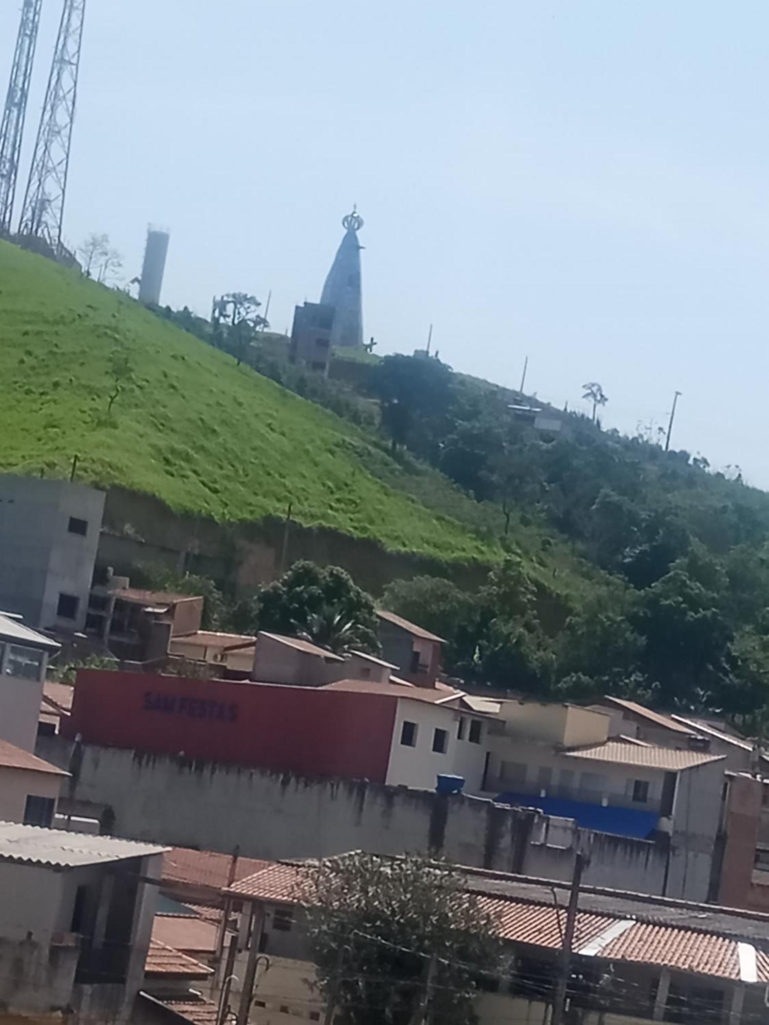 Pousada Rota da Luz Aparecida (Sao Paulo) Exterior foto